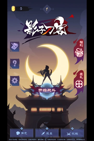 影子刀客最新版截图2