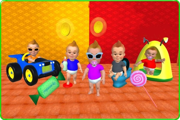 跑跑更健康游戏图1