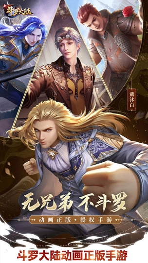 新斗罗大陆游戏(2)