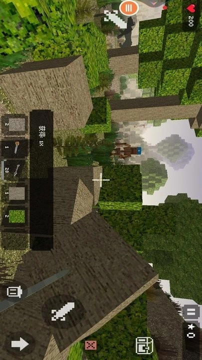 我的地球工艺世界(3)