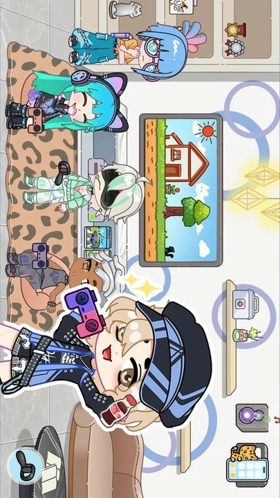 口袋人生世界图1