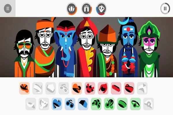 律动节奏音乐游戏图2