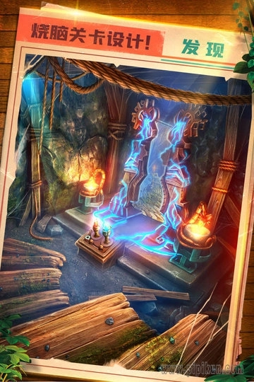 密室逃脱5逃出博物馆截图3