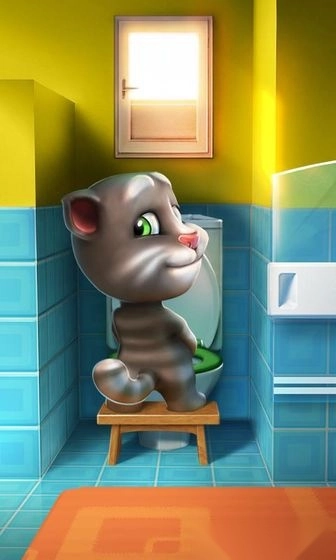 我的汤姆猫手游直装版图1