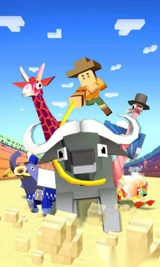 疯狂动物园游戏最新版-图3