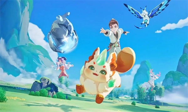 《灵兽大冒险》混天宝灵兽技能效果使用指南