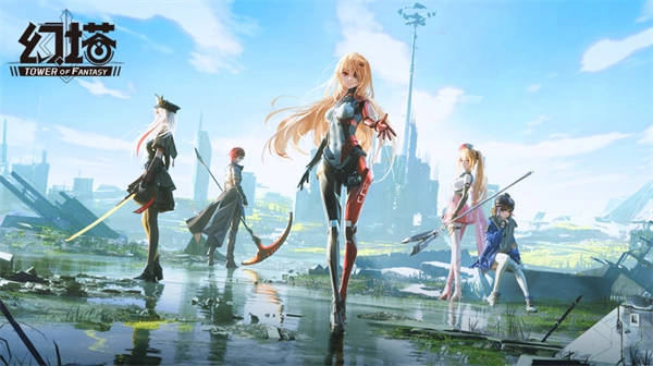 《幻塔》5.6版本预告PV正式发布！全新内容抢先看