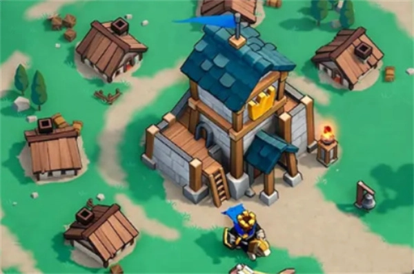 《奔奔王国》最强王国活动玩法详解