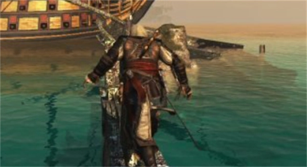 《刺客信条4：黑旗》重制版地图细节内容分享