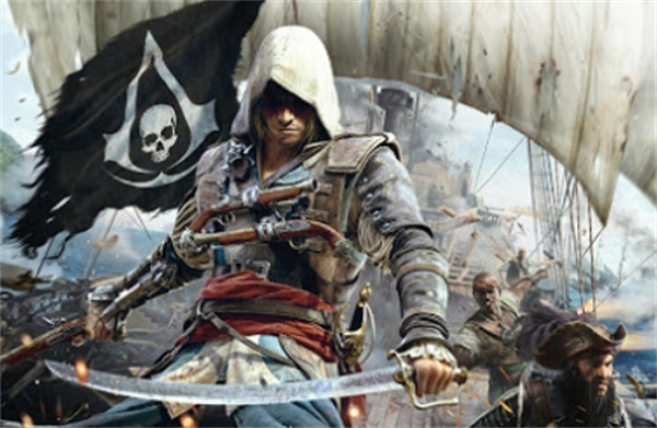 《刺客信条4：黑旗》重制版地图细节内容分享