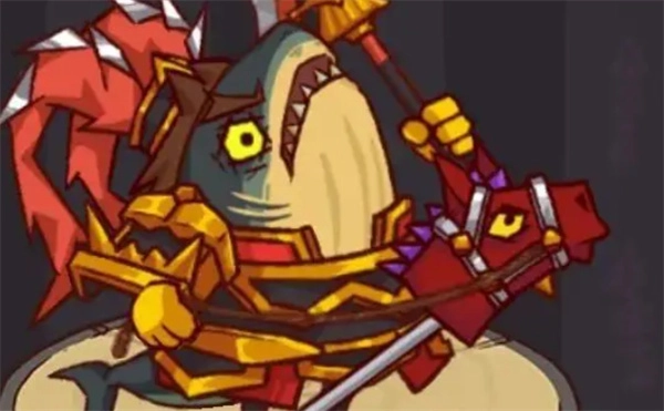 《咸鱼之王》公剑胆替代毒爆队的铁血玩法分享