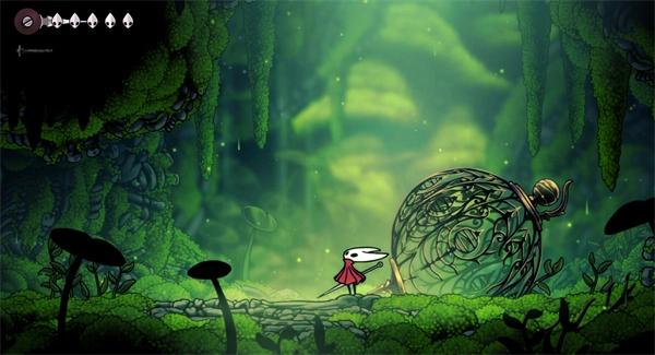 《空洞骑士：丝之歌》开发团队确认：正全力投入DLC内容制作