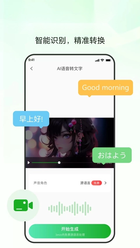 录咖