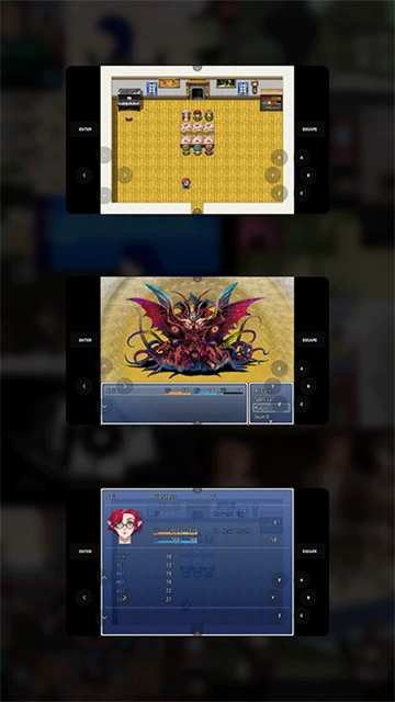 joiplay模拟器rpg三件套(1)