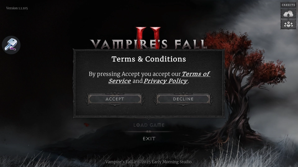 吸血鬼的陨落2图1