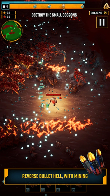 深岩银河幸存者手机版