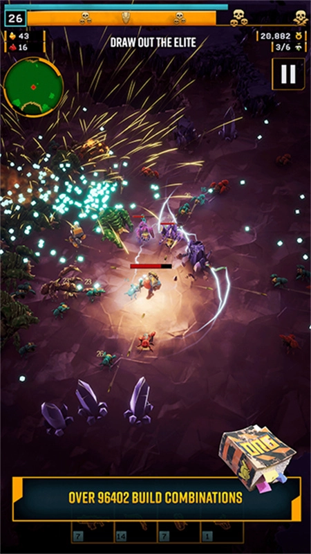 深岩银河幸存者手机版