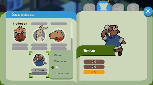 鸭鸭侦探闹鬼露营地手游免费版图3