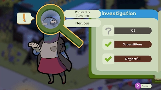 鸭鸭侦探闹鬼露营地手游免费版图5