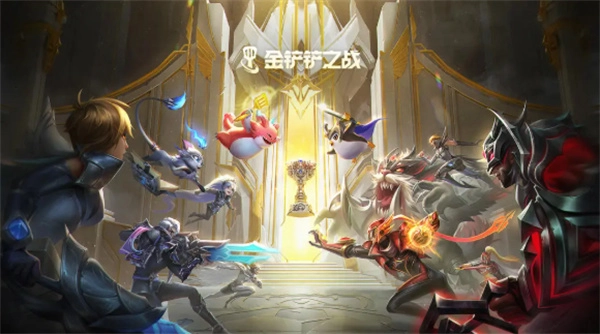 金铲铲之战乡村乐羁绊调整详情解析