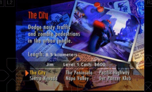 暴力摩托原版(1)