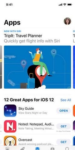 AppStore安卓免费版图2