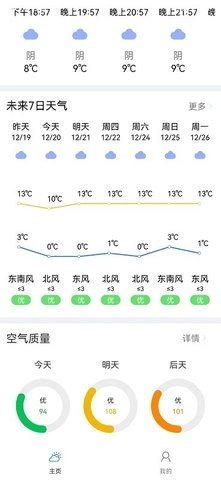 风和天气图2