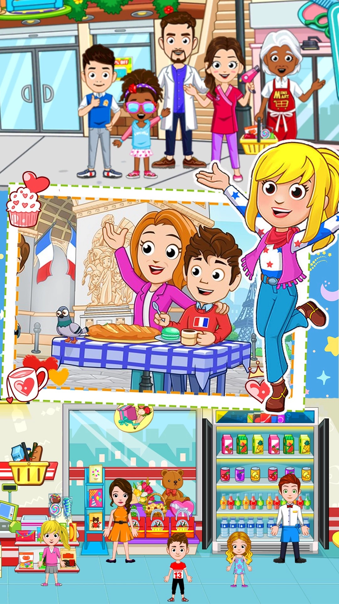 老爹的小镇生活图4