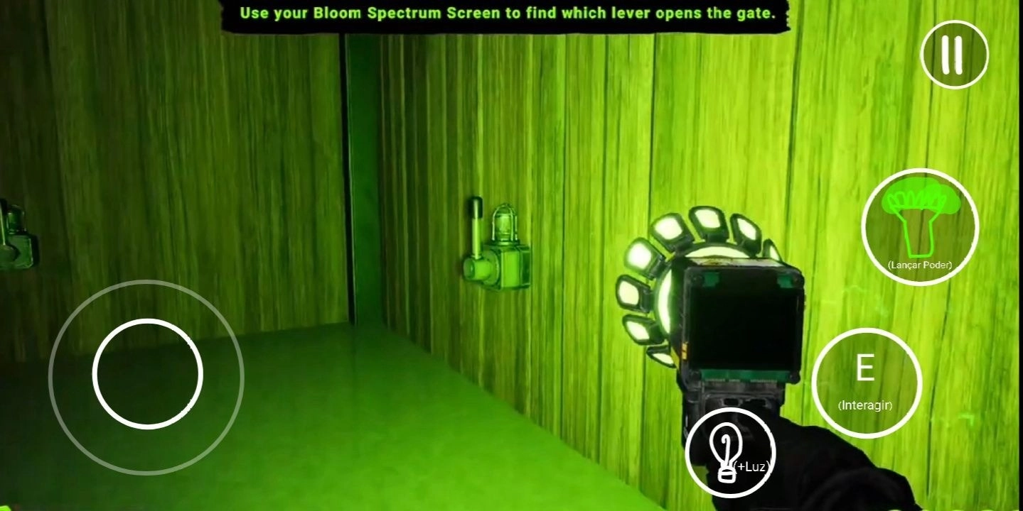 畸形动物园菜单版图2