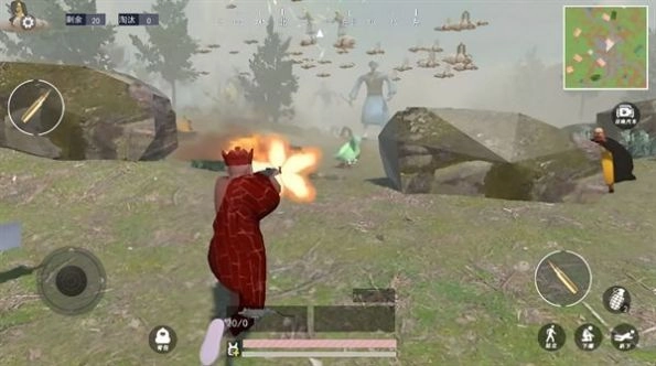 搞怪西游世界-图2