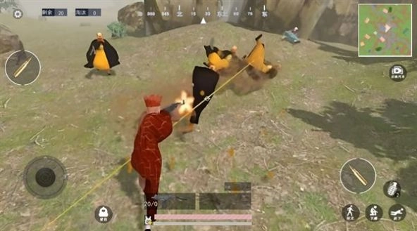 搞怪西游世界-图3