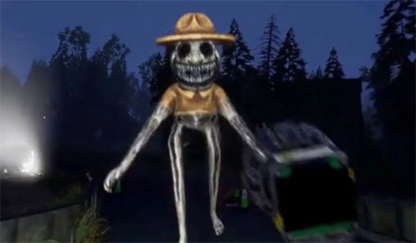 诡异的动物园(1)