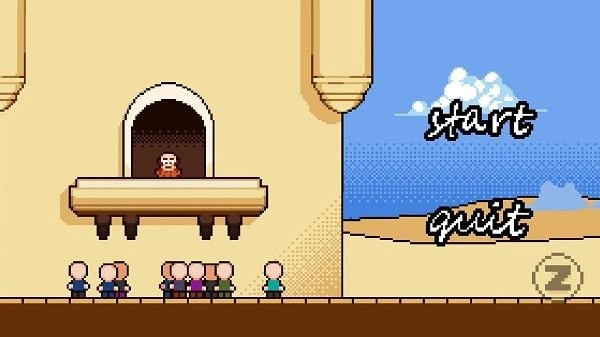 扣税国王魔改版图1