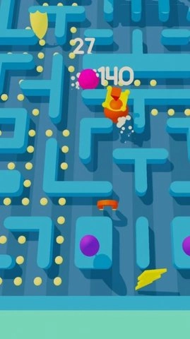 疯狂吃豆人激战图2