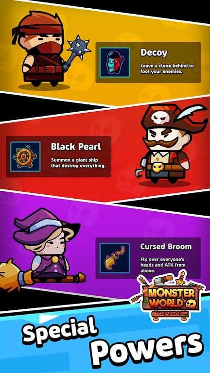 怪物世界:生存(1)