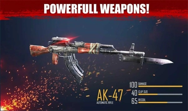 僵尸射手：生存(3)