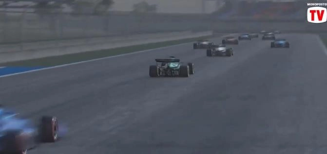 F1方程式赛车中文版图1