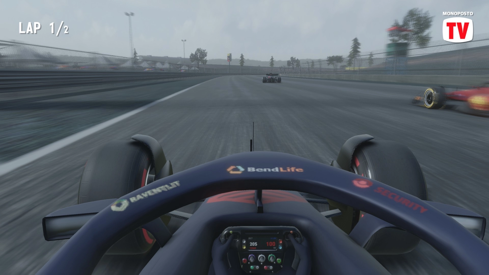 F1方程式赛车中文版图3