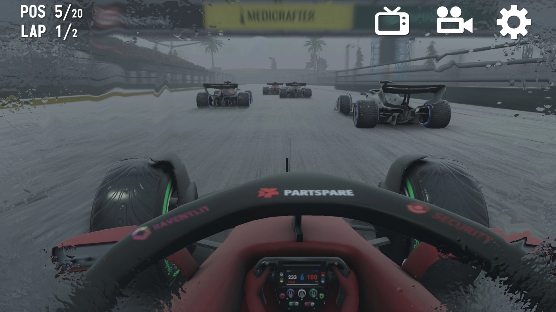 F1方程式赛车中文版图5