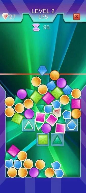 合并匹配方块宝石图3