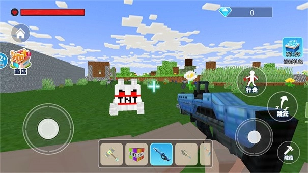 彩色爆破世界安卓版下载