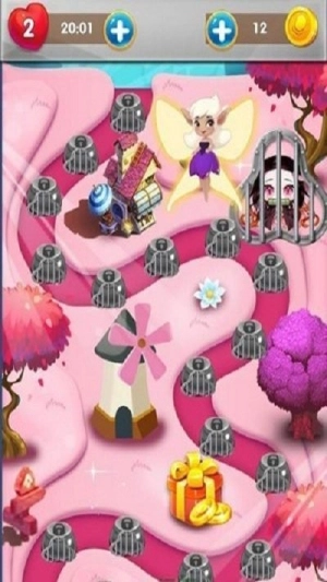 营救泡泡射手图1