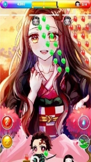 营救泡泡射手图2