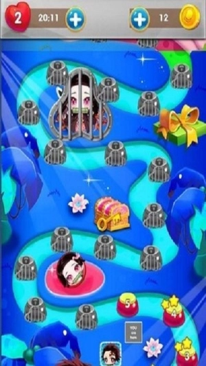 营救泡泡射手图4