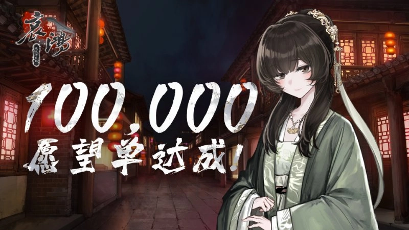 《哀鸿：城破十日记》Steam愿望单量突破10万，计划于2026年春季正式发售