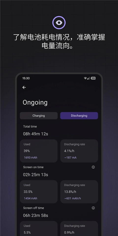 Battery Guru 电池助手图5