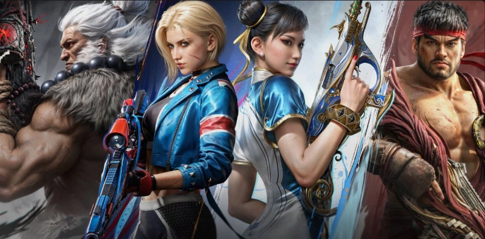 《使命召唤》手游与《街霸6》的联动活动正式公布！将于12月11日启动