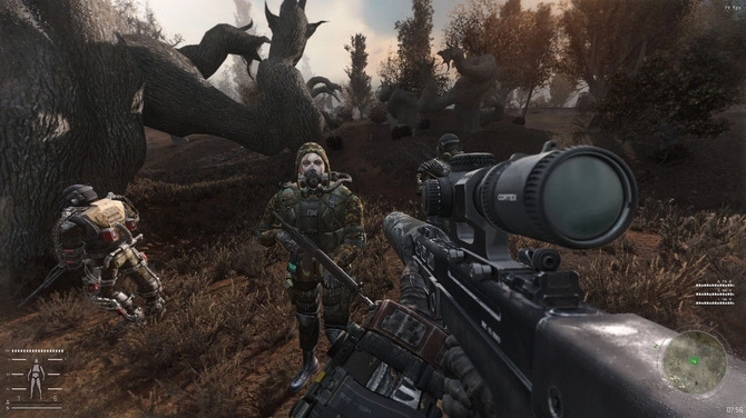 《潜行者》官方认证整合MOD包正式推出大幅优化游戏体验