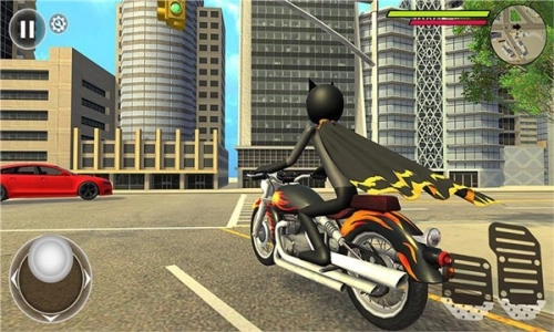 疯狂火柴人大战