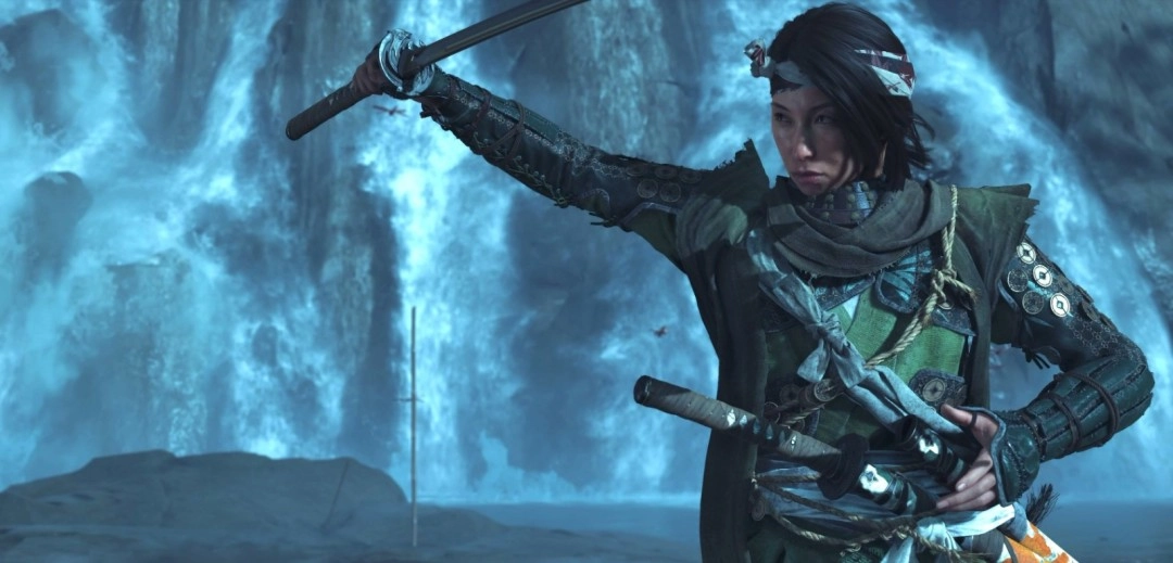 《羊蹄山之魂》更新至1.1版本后，整体表现有了巨大飞跃，不过过场动画依然锁定在30帧